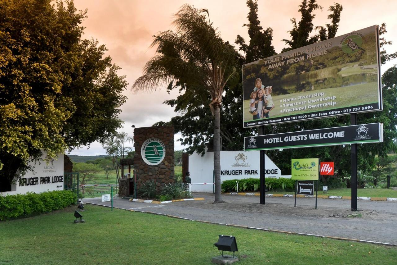 Kruger Park Lodge Unit No. 608A Hazyview Bagian luar foto