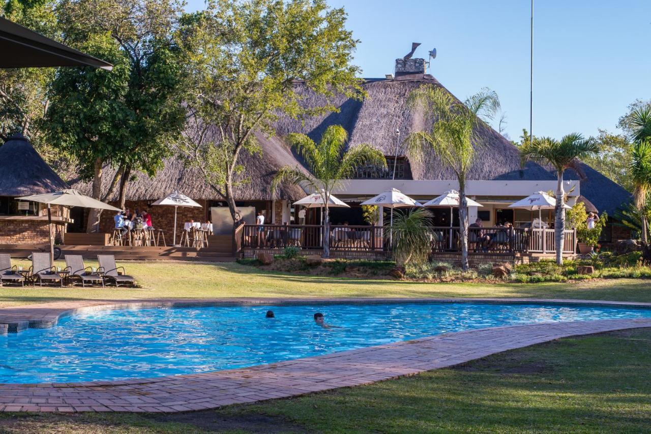 Kruger Park Lodge Unit No. 608A Hazyview Bagian luar foto