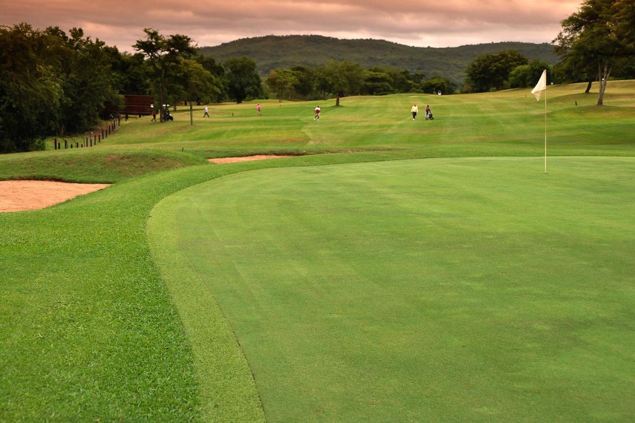 Kruger Park Lodge Unit No. 608A Hazyview Bagian luar foto