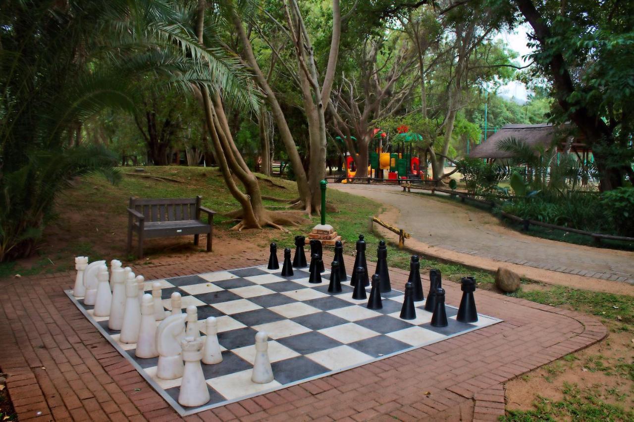 Kruger Park Lodge Unit No. 608A Hazyview Bagian luar foto