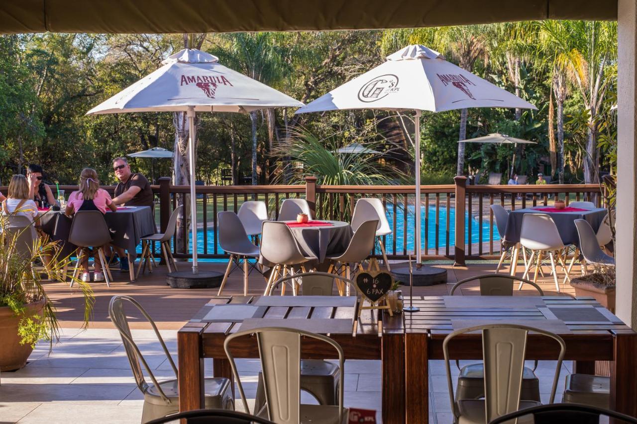 Kruger Park Lodge Unit No. 608A Hazyview Bagian luar foto