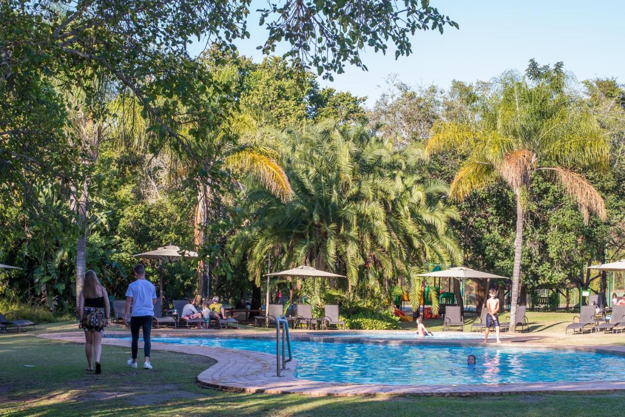 Kruger Park Lodge Unit No. 608A Hazyview Bagian luar foto