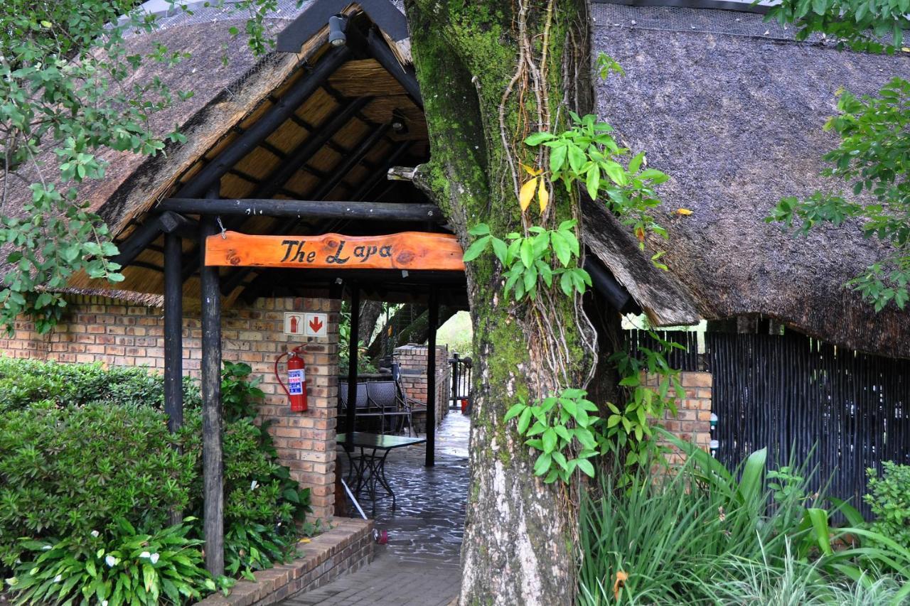 Kruger Park Lodge Unit No. 608A Hazyview Bagian luar foto