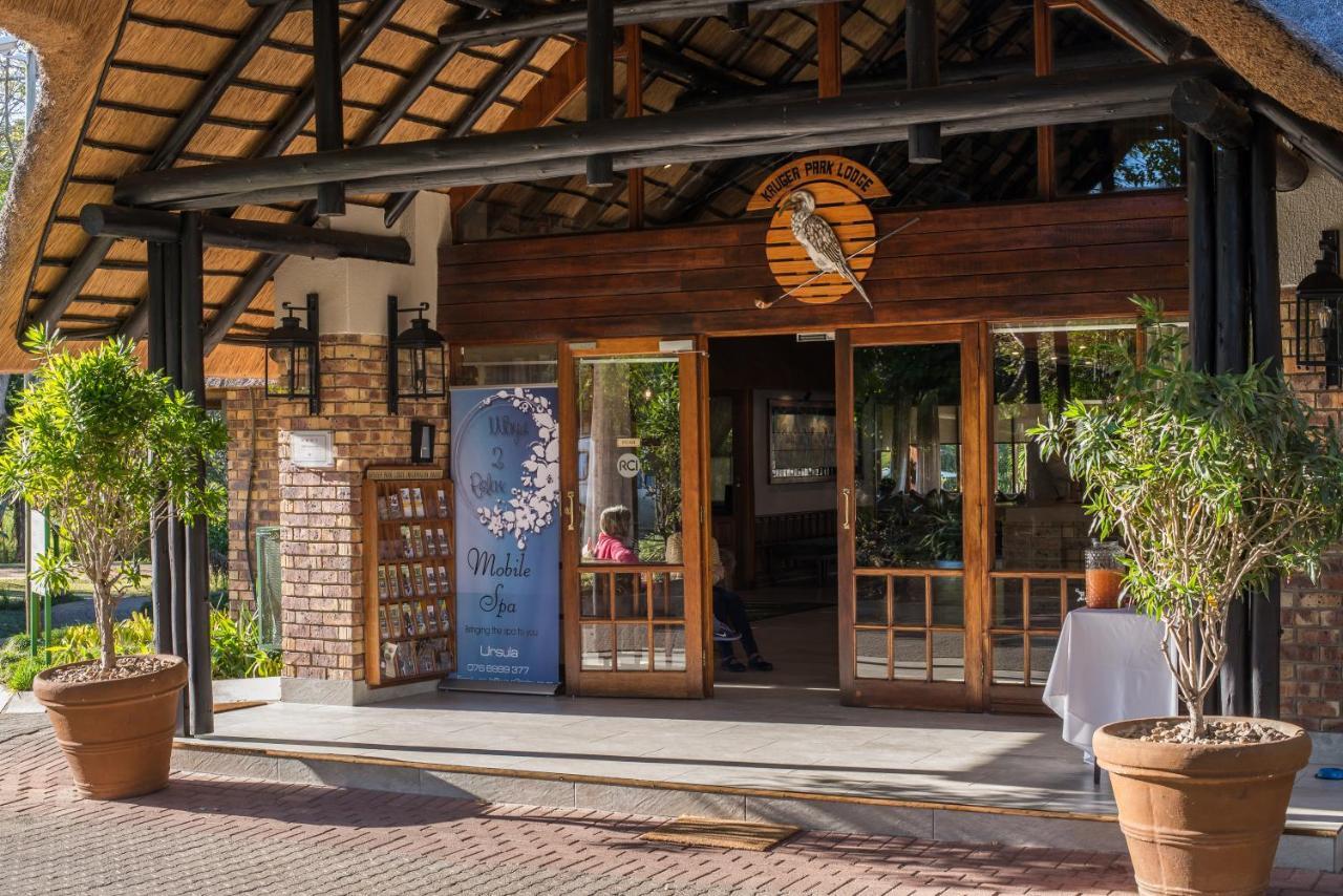 Kruger Park Lodge Unit No. 608A Hazyview Bagian luar foto