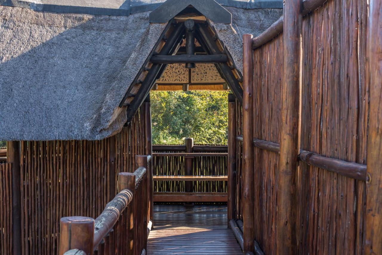 Kruger Park Lodge Unit No. 608A Hazyview Bagian luar foto