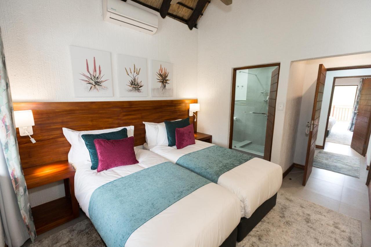 Kruger Park Lodge Unit No. 608A Hazyview Bagian luar foto