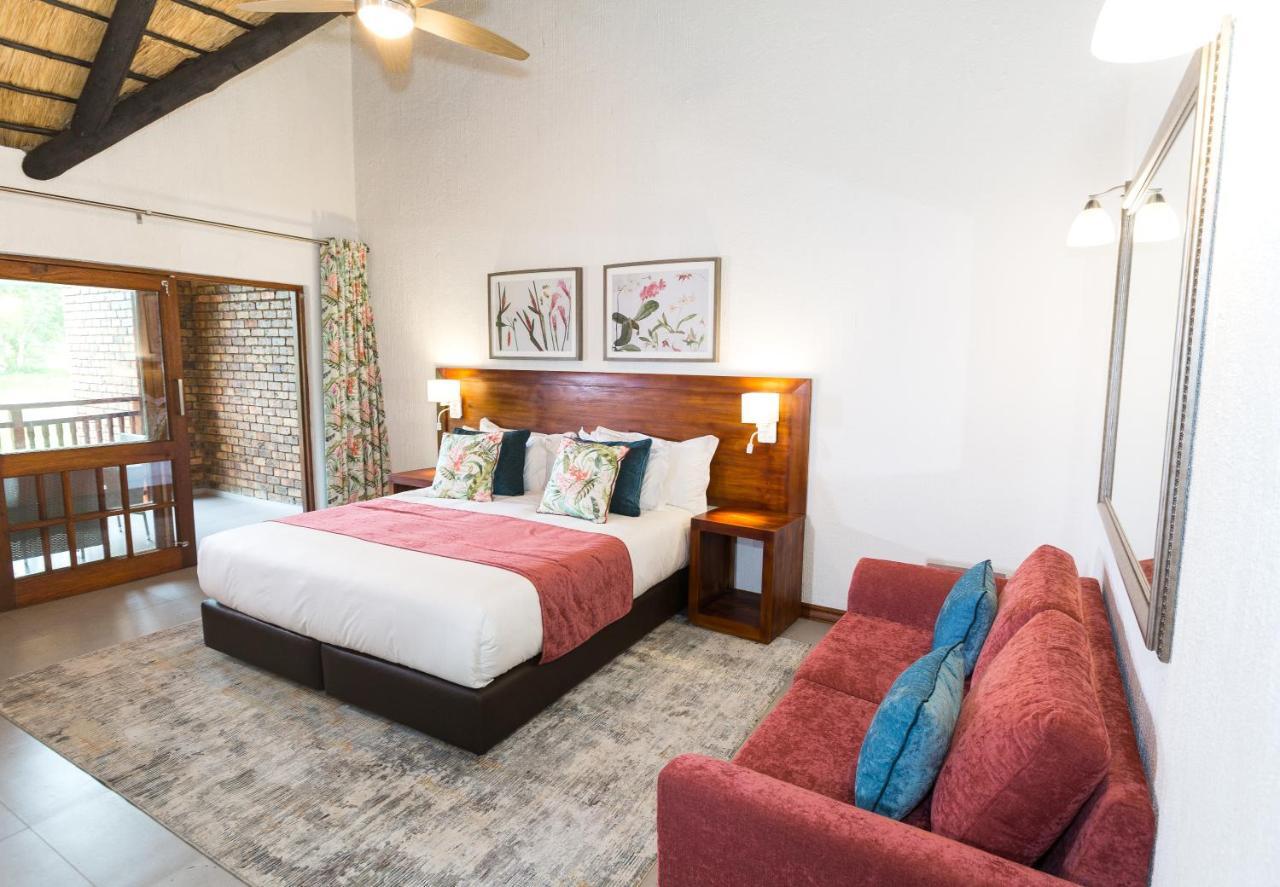 Kruger Park Lodge Unit No. 608A Hazyview Bagian luar foto