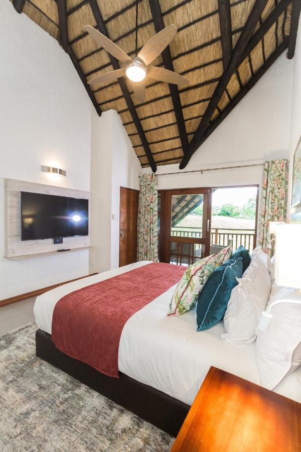 Kruger Park Lodge Unit No. 608A Hazyview Bagian luar foto