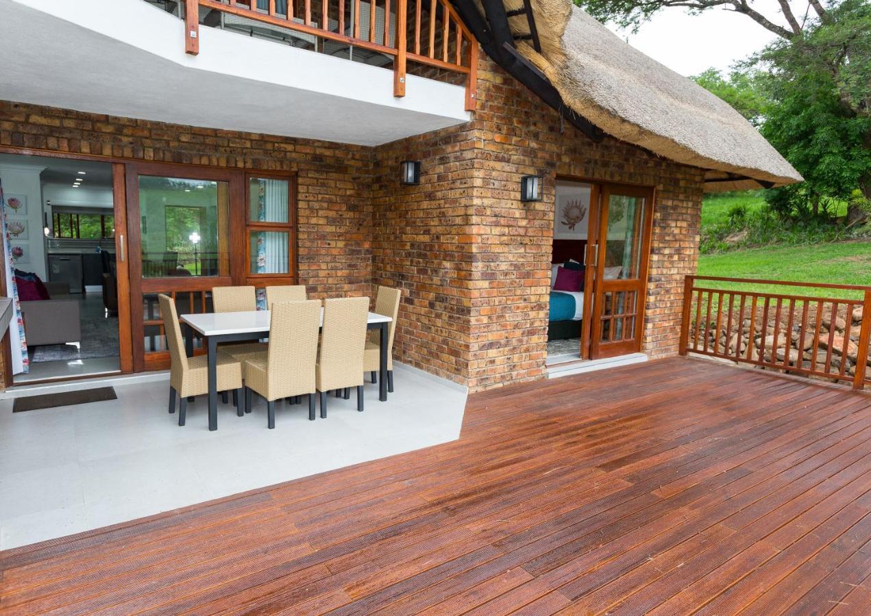 Kruger Park Lodge Unit No. 608A Hazyview Bagian luar foto